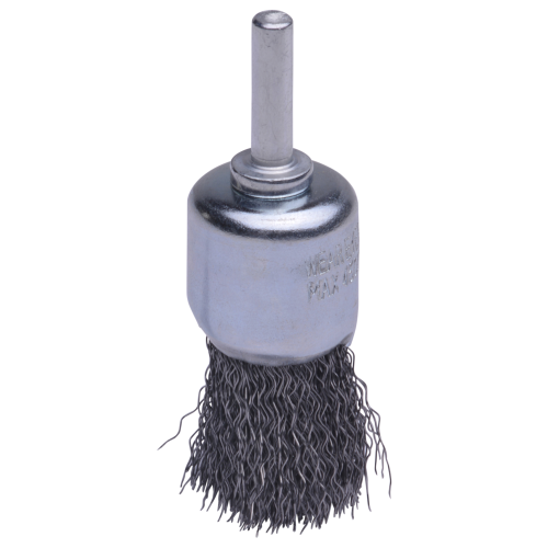 SW-Stahl 63220SB Pinselbürste, gewellt, ø 30 mm, 6 mm