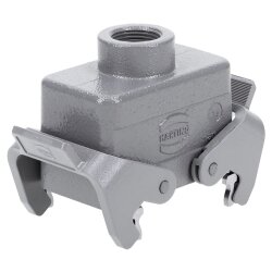 Harting 19300101430 Han 10B mouwbehuizing