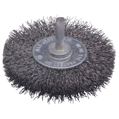 Βούρτσα δίσκου SW-Stahl 63303SB, κυματιστή, ø 75 mm, 6 mm