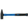 SW-Stahl 50410L Schlosserhammer, Fiberglas-Stiel, 1.000 g