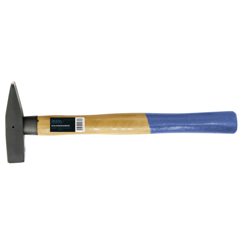 SW-Stahl 50902L Schlosserhammer, mit Stielschutz, 200 g