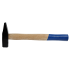SW-Stahl 50102L Schlosserhammer, mit Holzstiel aus Esche, 200 g