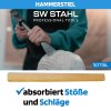 SW-Stahl 50116L 锤柄，1,000 克