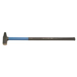 SW-Stahl 50610L Vorschlaghammer, Fiberglas-Stiel, 5.000 g