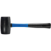SW-Stahl 50712L rubber mallet, fiberglass handle, 1,200 g