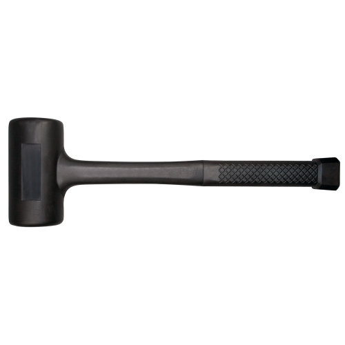 SW-Stahl 51112L blød hammer, ikke-rekyl, 1.200 g