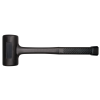 SW-Stahl 51112L blød hammer, ikke-rekyl, 1.200 g