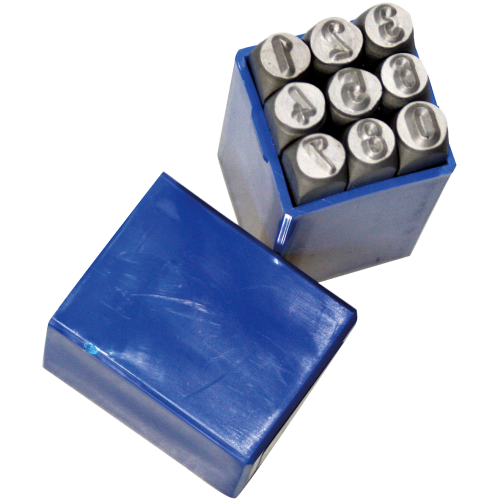 SW-Stahl 08905L Impact numbers, 8 mm