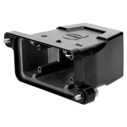 Harting 19400100511 Han 10B HPR grommet housing