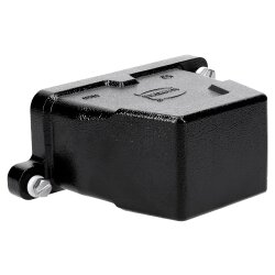 Harting 19400100511 Han 10B HPR grommet housing