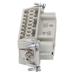 Harting 09330162701 Han 16E lokma parçası