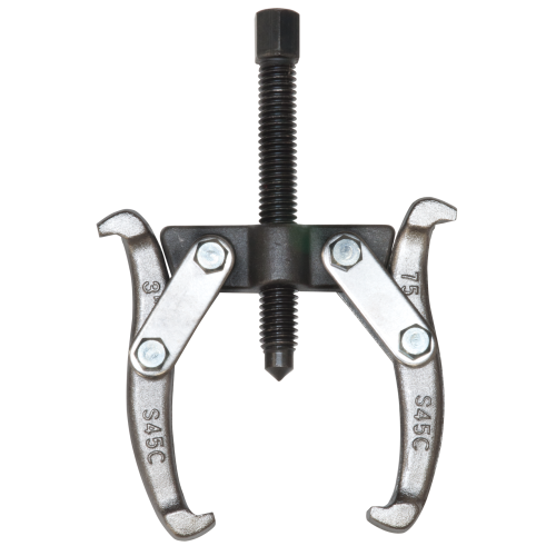 SW-Stahl 09510L flikavdragare, 2-armad, 75 mm