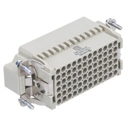 Harting 09160723001 Han 72DD pen insert