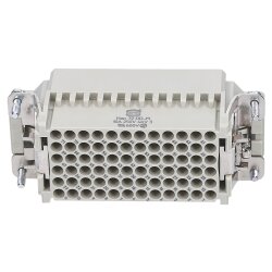 Harting 09160723001 Han 72DD pen insert