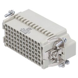 Harting 09160723001 Han 72DD pen insert