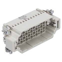 Harting 09160723001 Han 72DD pen insert