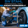 SW-Stahl 03811L-REP Reparatursatz Ratschenmechanismus, 1/4"