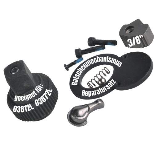 SW-Stahl 03812L-REP komplet za popravilo zaskočni mehanizem, 3/8" inch