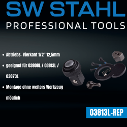 SW-Stahl 03813L-REP Reparatursatz Ratschenmechanismus,...
