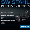 SW-Stahl 03814L-REP Repair kit ratchet mechanism, 1/2" inch