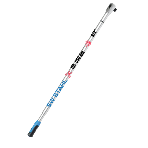 SW-Stahl 03816L 扭矩扳手，3/4" 英寸，110-550 Nm