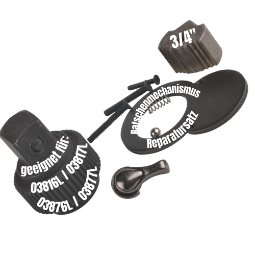 SW-Stahl 03816L-REP Reparatursatz Ratschenmechanismus, 3/4" Zoll