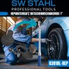 SW-Stahl 03818L-REP Reparatursatz Ratschenmechanismus, 1" Zoll