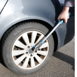 SW-Stahl 03810L griezes momenta atslēga, 1/4" colla, 2-10 Nm