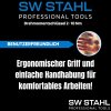 SW-Stahl 03810L Llave dinamométrica, 1/4" pulgada, 2-10 Nm
