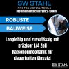 SW-Stahl 03810L Drehmomentschlüssel, 1/4" Zoll, 2-10 Nm