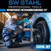 SW-Stahl 03810L-REP tamir takımı cırcır mekanizması, 1/4" inç