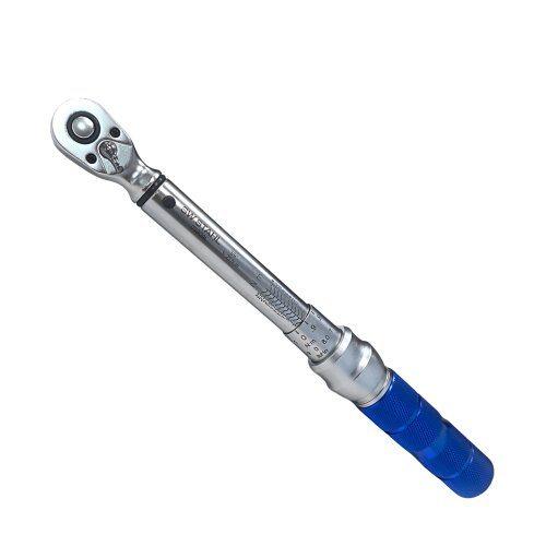 SW-Stahl 03809L Drehmomentschlüssel, 1/4" Zoll, 5-25 Nm