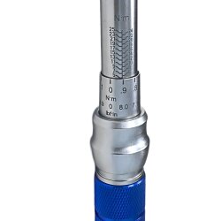 SW-Stahl 03809L Drehmomentschlüssel, 1/4" Zoll, 5-25 Nm