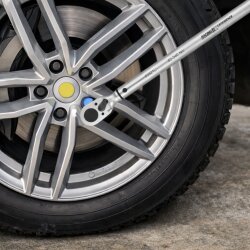 SW-Stahl 03821L Drehmomentschlüssel, 1/2" Zoll,...