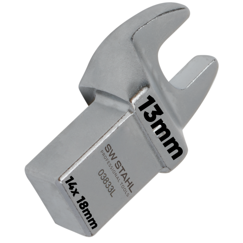 SW-Stahl 03833L topnøgle, 13 mm