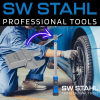 SW-Stahl 03833L topnøgle, 13 mm