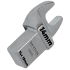 SW-Stahl 03834L Einsteck-Maulschlüssel, 14 mm