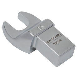 SW-Stahl 03835L topnøgle, 15 mm