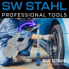 SW-Stahl 03837L veržliaraktis, 17 mm