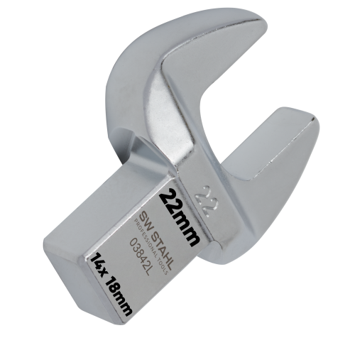SW-Stahl 03842L uzgriežņu atslēga, 22 mm