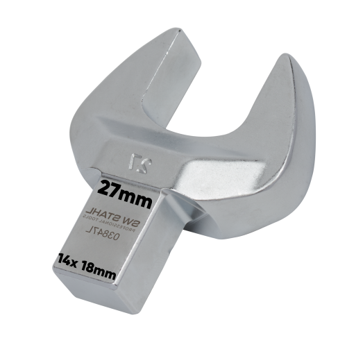 SW-Stahl 03847L Clé à fourche, 27 mm