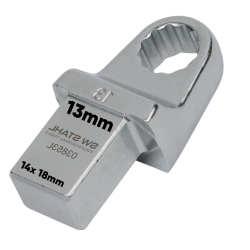 SW-Stahl 03853L Einsteck-Ringschlüssel, 13 mm