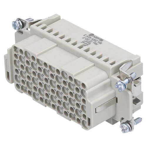 Harting 09160723101 Han 72DD socket insert