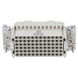 Harting 09160723101 Han 72DD socket insert