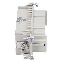 Harting 09160723101 Han 72DD socket insert