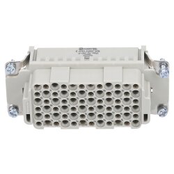 Harting 09160723101 Han 72DD socket insert