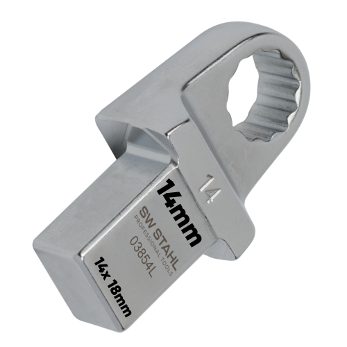 SW-Stahl 03854L κλειδί με δακτύλιο, 14 mm