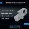 SW-Stahl 03856L indsatsringnøgle, 16 mm