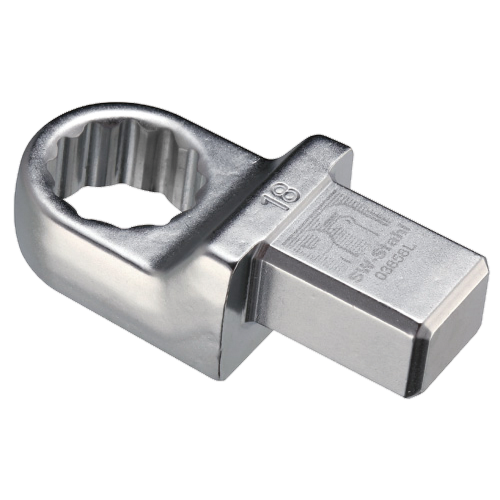 SW-Stahl 03858L indsatsringnøgle, 18 mm