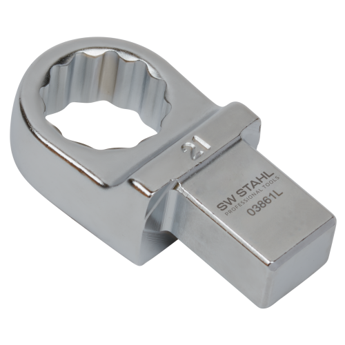 SW-Stahl 03861L steekringsleutel, 21 mm
